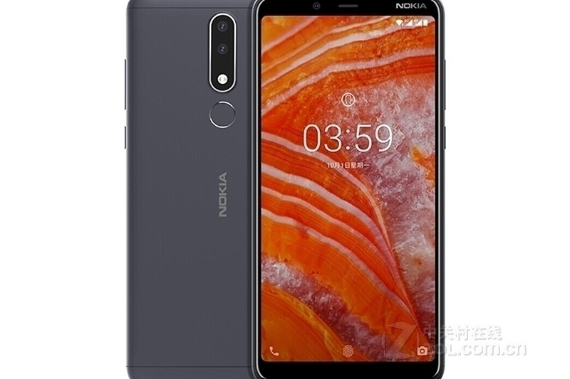 諾基亞3.1 Plus 諾基亞3.1 Plus