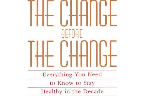The Change Before the Change The Change Before the Change