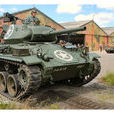 M24輕型坦克(M24霞飛) M24輕型坦克(M24霞飛)