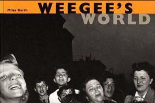 WEEGEE\x27S WORLD WEEGEE\x27S WORLD
