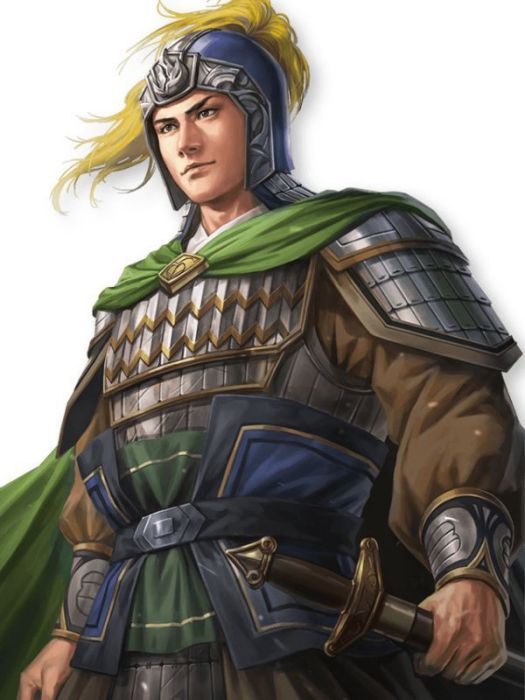 陸遜(遊戲《三國志14》中的武將) 陸遜(遊戲《三國志14》中的武將)
