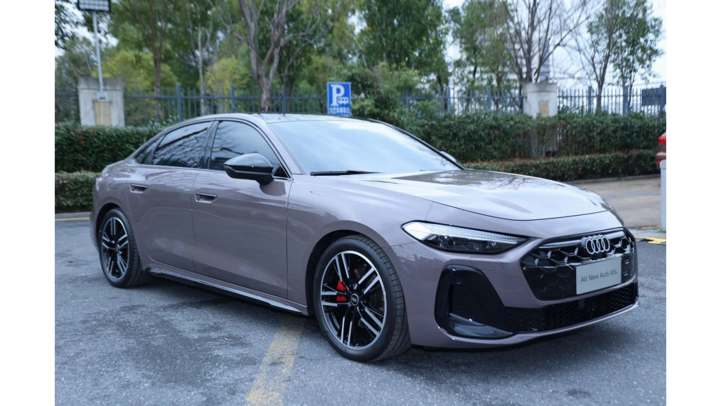 奧迪A5L(上汽奧迪旗下豪華轎車) 奧迪A5L(上汽奧迪旗下豪華轎車)