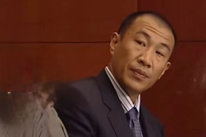 杜鵬(商戰劇《底牌》中的角色)