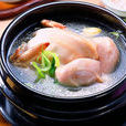 韓式參雞湯