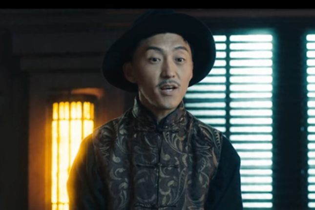 岳群(懸疑喜劇《混世小魔頭》中的角色) 岳群(懸疑喜劇《混世小魔頭》中的角色)