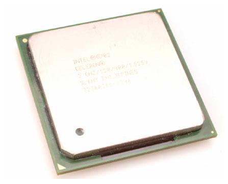 Intel Celeron4 1.7G Intel Celeron4 1.7G