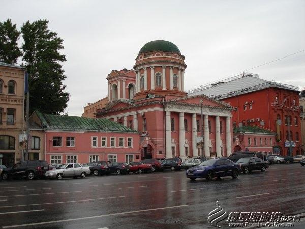 莫斯科城歷史博物館