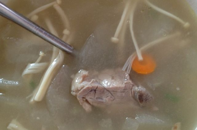 排骨兩吃 排骨兩吃