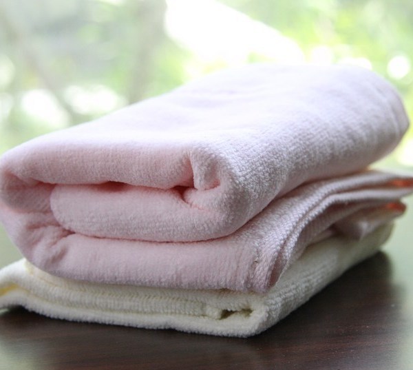 竹纖維浴巾