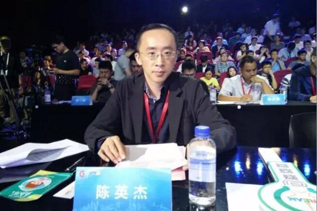 陳英傑(安恆信息董事) 陳英傑(安恆信息董事)