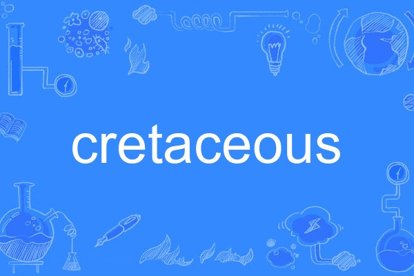 cretaceous cretaceous