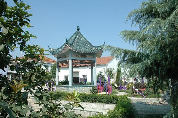 鏌劍山村 鏌劍山村