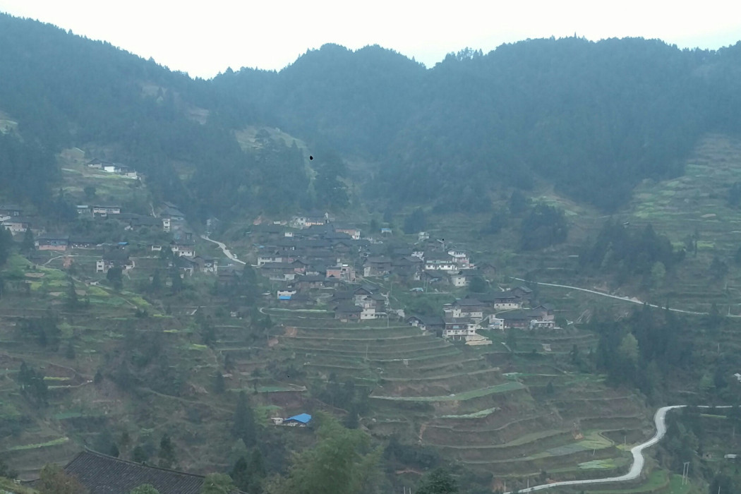 小開屯村 小開屯村