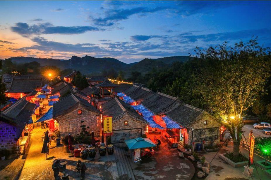 桑園小鎮 桑園小鎮
