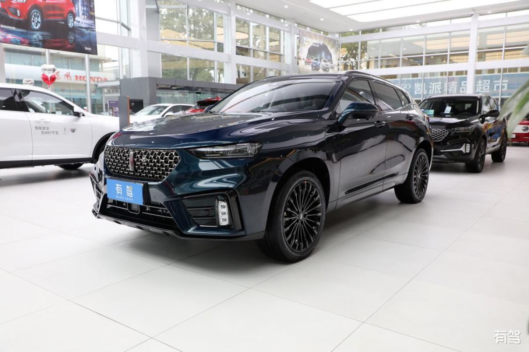 WEY VV7新能源 WEY VV7新能源
