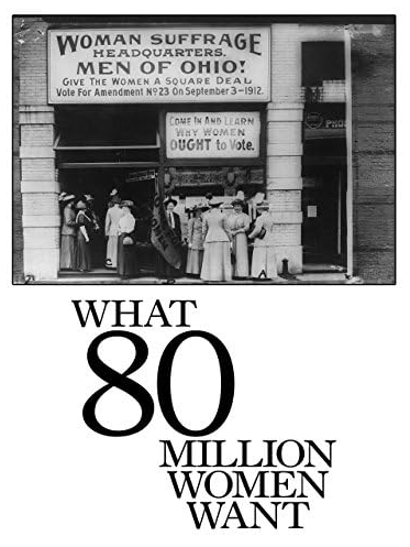 What 80 Million Women Want What 80 Million Women Want