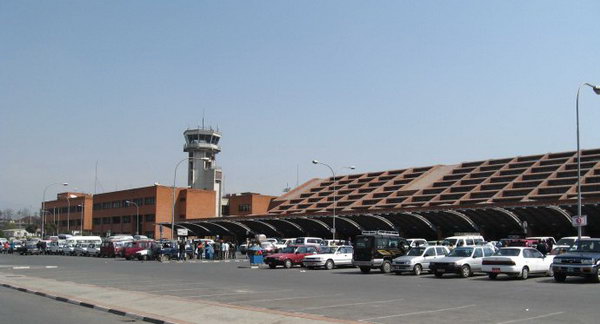 加德滿都機場(特里布萬國際機場)