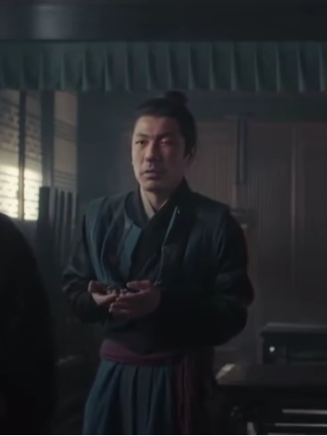 張老三(古裝懸疑劇《繁城之下》中的男配角) 張老三(古裝懸疑劇《繁城之下》中的男配角)