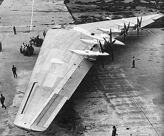 XB35飛翼機