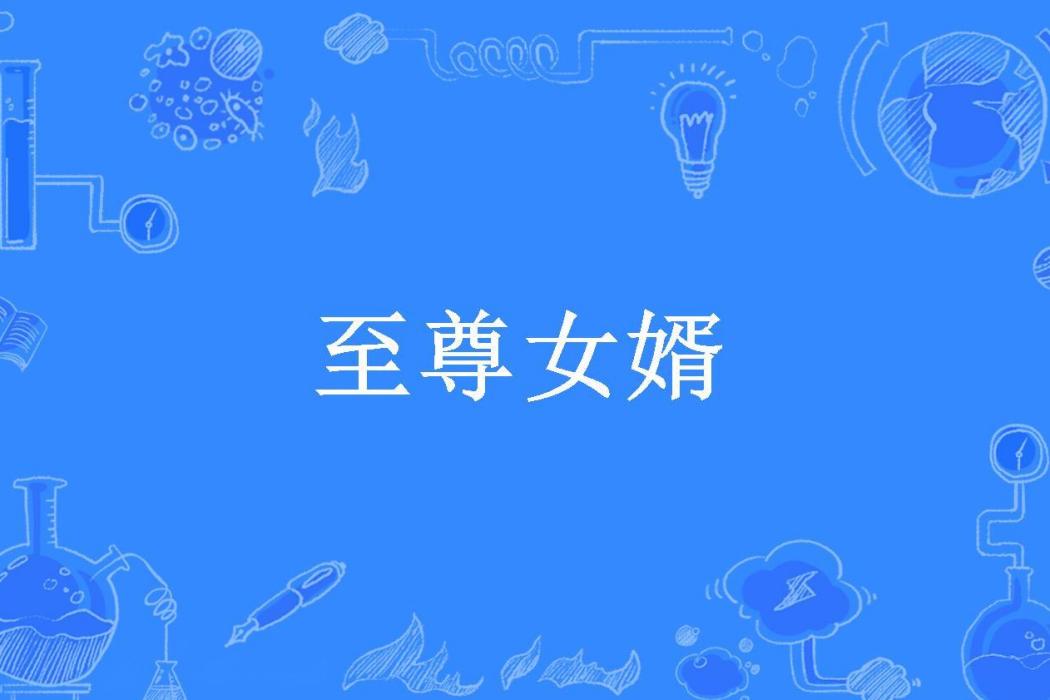 至尊女婿(八分熟的羊所著小說) 至尊女婿(八分熟的羊所著小說)