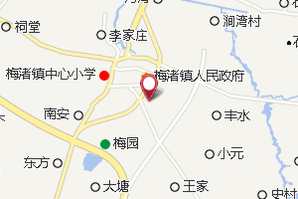 謝家壩