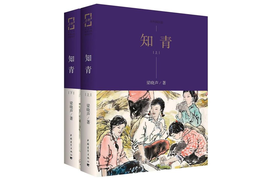 知青(2016年中國青年出版社出版的圖書) 知青(2016年中國青年出版社出版的圖書)
