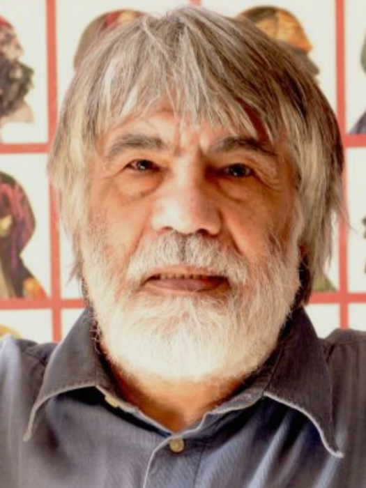 Vyacheslav Akhunov Vyacheslav Akhunov