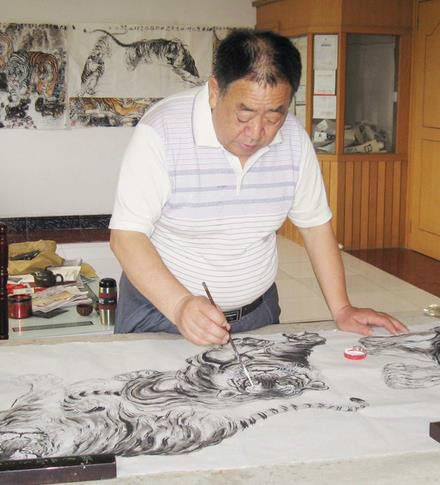 王士德(中國書畫家) 王士德(中國書畫家)
