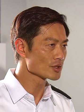 高威(《叛逃》中的ATF指揮官) 高威(《叛逃》中的ATF指揮官)