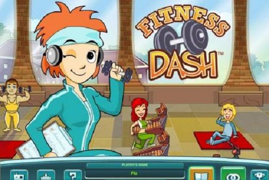 Fitness Dash™ Fitness Dash™