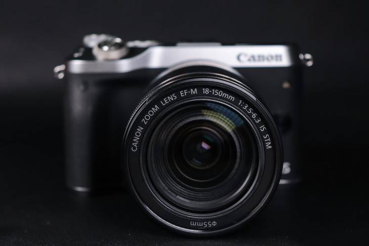 佳能EOS M6 佳能EOS M6