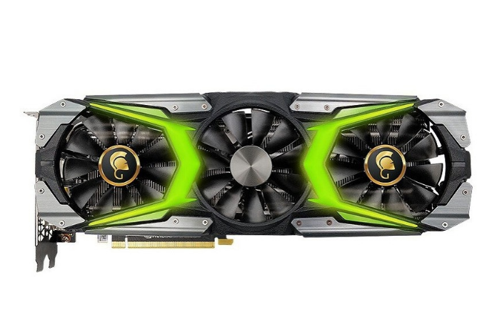 萬麗RTX 2080Ti 11G旗艦版 萬麗RTX 2080Ti 11G旗艦版