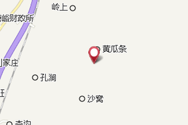 蘄家窪 蘄家窪