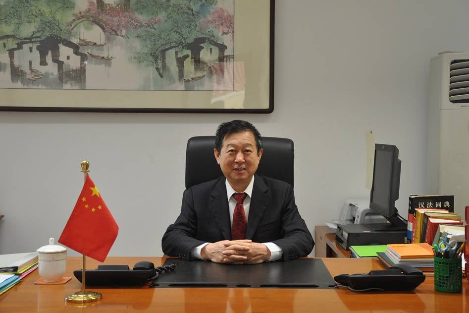 王樂友(原中華人民共和國駐葛摩聯盟特命全權大使) 王樂友(原中華人民共和國駐葛摩聯盟特命全權大使)