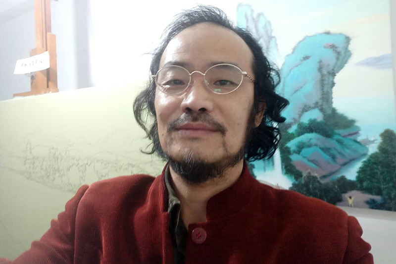 劉文章(畫家) 劉文章(畫家)