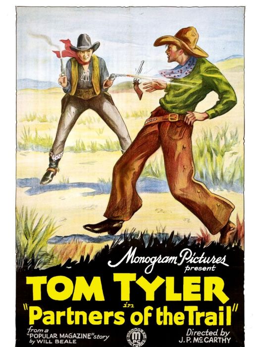 Partners of the Trail(美國1931年Wallace Fox執導的電影) Partners of the Trail(美國1931年Wallace Fox執導的電影)