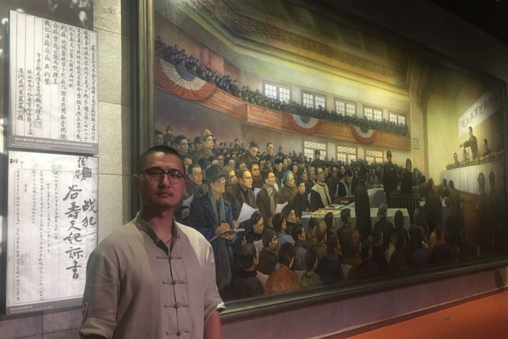馬陸(油畫創作者) 馬陸(油畫創作者)