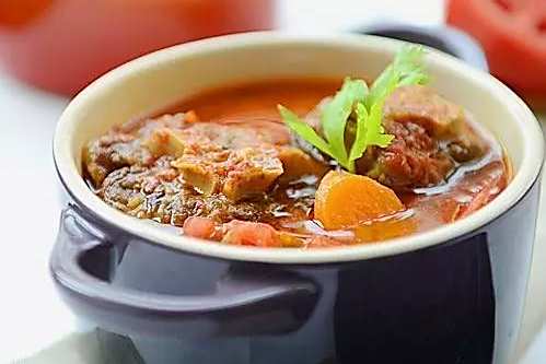 家居番茄湯 家居番茄湯