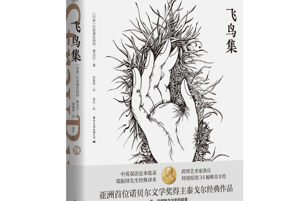 飛鳥集(2020年國際文化出版公司出版的圖書) 飛鳥集(2020年國際文化出版公司出版的圖書)