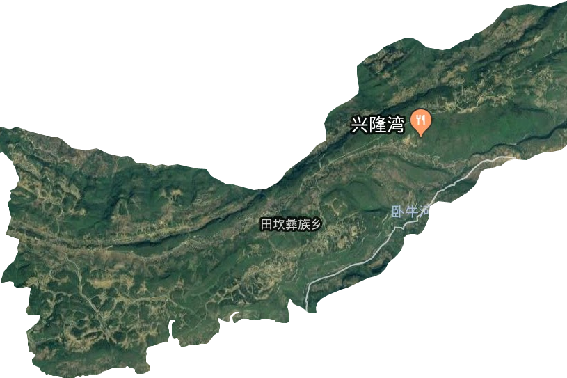 田坎彝族鄉(田坎鄉)
