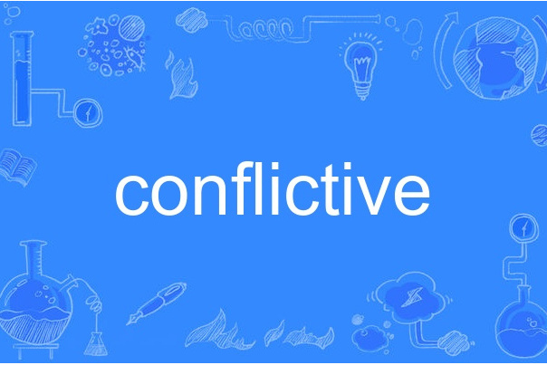 conflictive conflictive