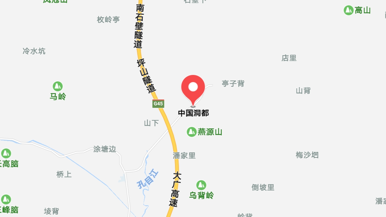 地圖信息