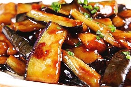 豆瓣醬茄