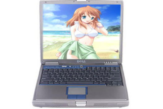 戴爾Inspiron 600m 戴爾Inspiron 600m