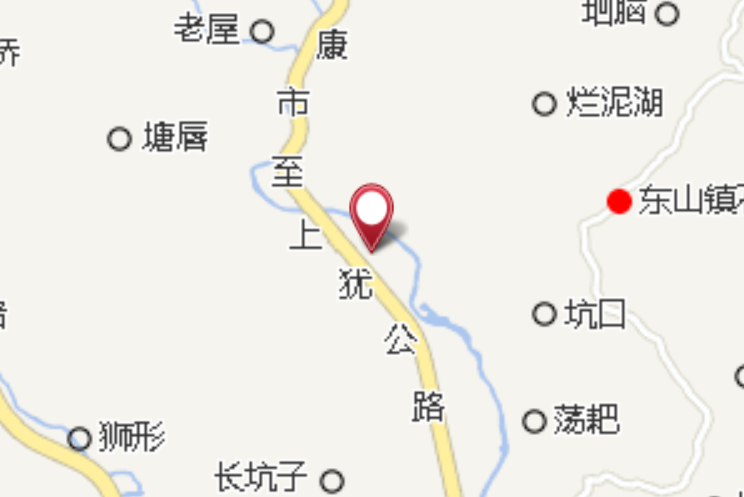 塅心