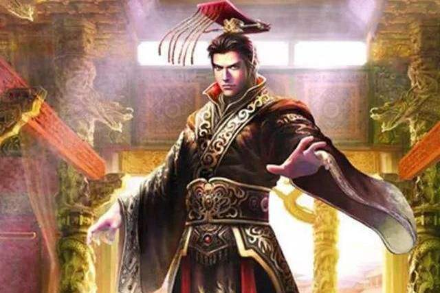 昊天上帝(小說《三界眾道》中的角色) 昊天上帝(小說《三界眾道》中的角色)