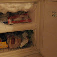 電冰櫃除霜