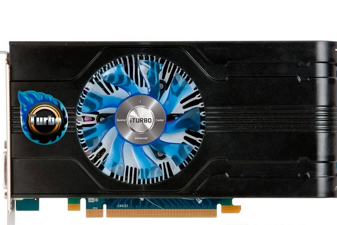 HIS 7750 Fan Turbo 1GB HIS 7750 Fan Turbo 1GB