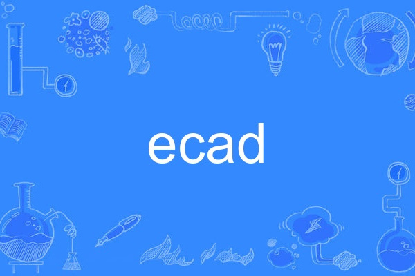 ecad ecad