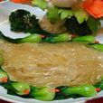 白燒魚翅 白燒魚翅
